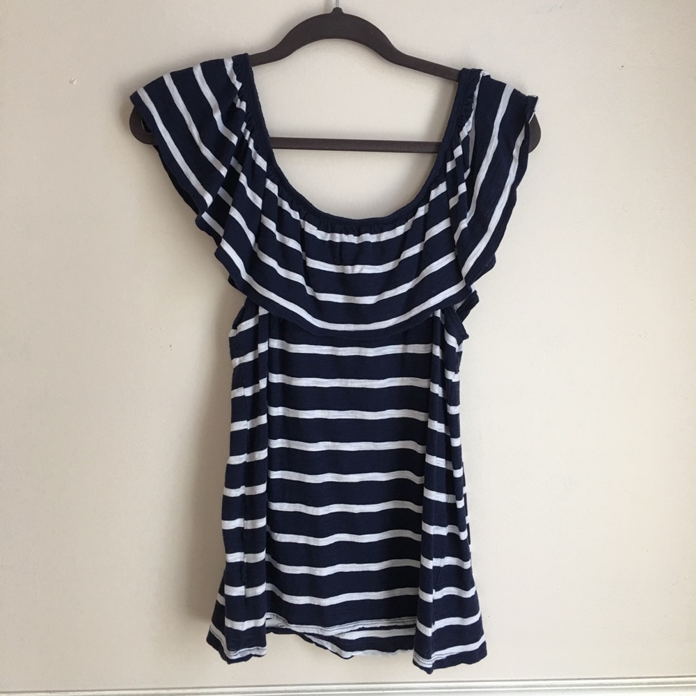 Off the shoulder blouse
